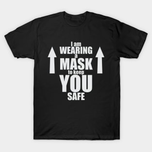 Wearing a Mask for YOU T-Shirt